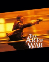 The Art Of War movie poster (2000) Tank Top #761391
