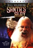 Santa's Slay movie poster (2005) Poster MOV_71e48037