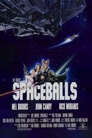 Spaceballs movie poster (1987) Poster MOV_71ecd589