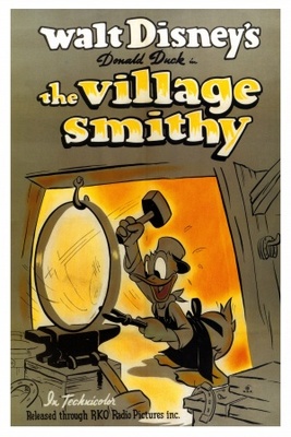 The Village Smithy movie poster (1942) mug