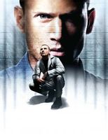 Prison Break movie poster (2005) t-shirt #MOV_71f67338