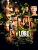 Lost movie poster (2004) t-shirt #MOV_71f71196