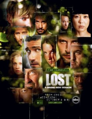 Lost movie poster (2004) Poster MOV_71f71196