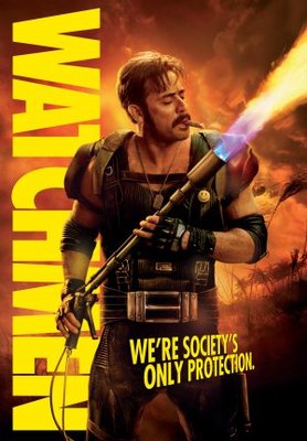 Watchmen movie poster (2009) tote bag #MOV_71f814b0