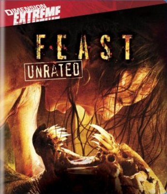 Feast movie poster (2005) Tank Top