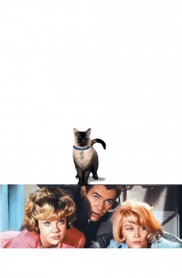 That Darn Cat! movie poster (1965) calendar