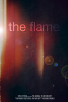 The Flame movie poster (2016) Sweatshirt #1466094