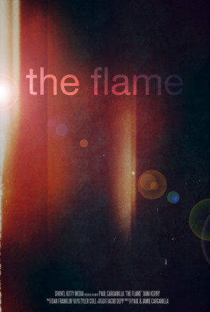 The Flame movie poster (2016) Poster MOV_71naqhu1