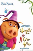 Happily N'Ever After movie poster (2007) Tank Top #669331