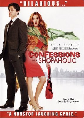 Confessions of a Shopaholic movie poster (2009) Poster MOV_7202257e