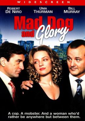 Mad Dog and Glory movie poster (1993) hoodie