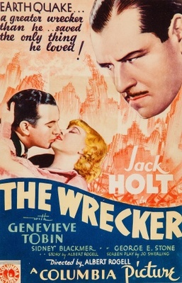 The Wrecker movie poster (1933) Poster MOV_7202f458
