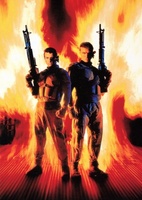 Universal Soldier movie poster (1992) Sweatshirt #1134926
