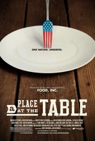 A Place at the Table movie poster (2012) tote bag #MOV_72067b93