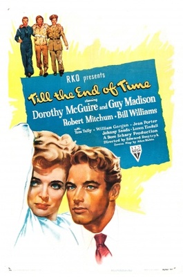 Till the End of Time movie poster (1946) Poster MOV_72071d46