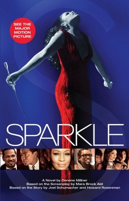 Sparkle movie poster (2012) mouse pad