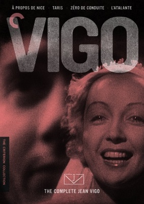 ZÃ©ro de conduite: Jeunes diables au collÃ¨ge movie poster (1933) Poster MOV_7207742e