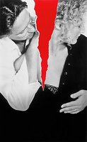 Fatal Attraction movie poster (1987) t-shirt #MOV_7207d5a3