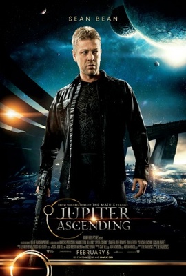 Jupiter Ascending movie poster (2014) Poster MOV_7208eeca