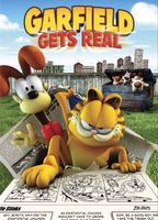 Garfield Gets Real movie poster (2007) Poster MOV_720da5f8