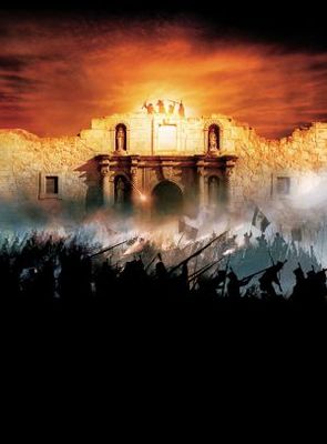 The Alamo movie poster (2004) calendar
