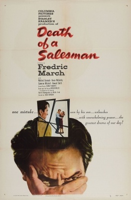 Death of a Salesman movie poster (1951) Poster MOV_72145326