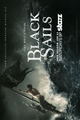 Black Sails movie poster (2014) Poster MOV_72190adb