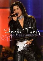 Shania Up! Live in Chicago movie poster (2003) Poster MOV_72191901