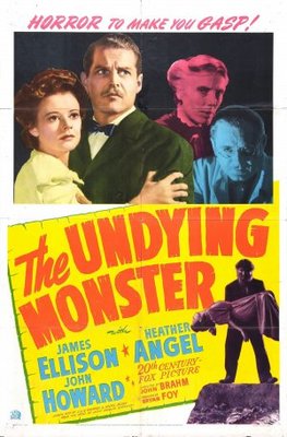 The Undying Monster movie poster (1942) Poster MOV_721954cc