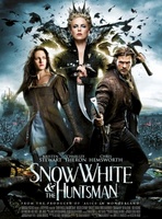 Snow White and the Huntsman movie poster (2012) Tank Top #736348