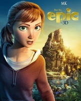 Epic movie poster (2013) hoodie #1072235