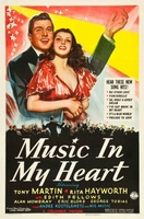 Music in My Heart movie poster (1940) Poster MOV_721edca2
