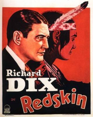 Redskin movie poster (1929) Longsleeve T-shirt