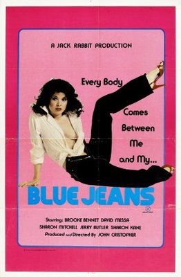 Blue Jeans movie poster (1981) Poster MOV_72255bfe