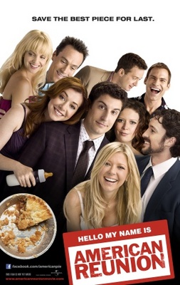 American Reunion movie poster (2012) Poster MOV_722b8081