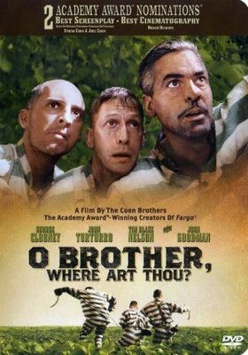 O Brother, Where Art Thou? movie poster (2000) Poster MOV_722e7d2b