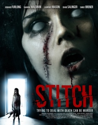 Stitch movie poster (2013) Tank Top