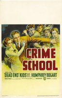 Crime School movie poster (1938) Longsleeve T-shirt #691444