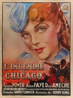 In Old Chicago movie poster (1937) Sweatshirt #1139337