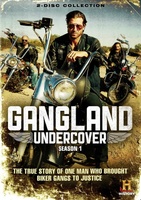 Gangland Undercover movie poster (2015) t-shirt #MOV_72347b12