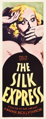 The Silk Express movie poster (1933) calendar