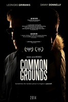 Common Grounds movie poster (2014) t-shirt #MOV_7240922b