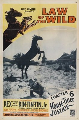 Law of the Wild movie poster (1934) mug