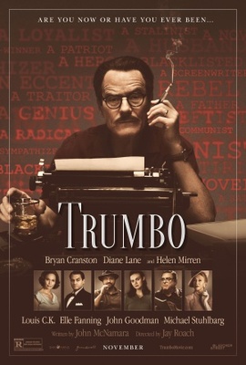 Trumbo movie poster (2015) hoodie