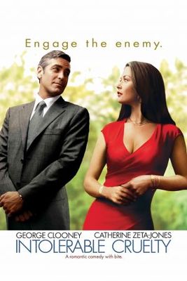 Intolerable Cruelty movie poster (2003) poster