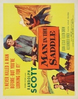 Man in the Saddle movie poster (1951) Poster MOV_7244e3e9