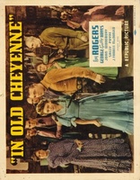 In Old Cheyenne movie poster (1941) t-shirt #MOV_7245403e
