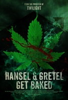 Hansel & Gretel Get Baked movie poster (2012) t-shirt #MOV_724a396f