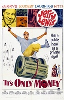 It'$ Only Money movie poster (1962) Poster MOV_724bd569