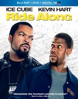 Ride Along movie poster (2014) hoodie #1190604